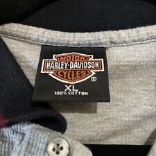Harley Davidson Polo Shirt. Stan’s Of Batavia NY XL picture