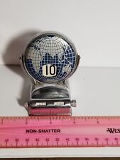 Vintage 1960s Perpetual Flip World Calendar.  Works Great picture
