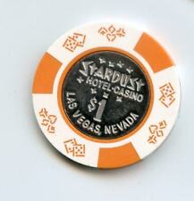 1.00 Chip from the Stardust Casino Las Vegas Nevada Coin picture