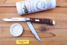 GEC Great Eastern Cutlery Tidioute 488213EC - Wharncliffe Trapper - Autumn Gold picture