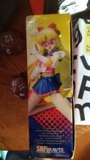 S.H. Figuarts Sailor V Sailor Moon Action Figure damaged box picture