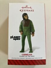 Hallmark 2014 Cornelius Planet Of The Apes Keepsake Christmas Ornament Gift NEW picture