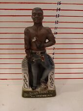 Vintage 1972 The Legend of John Henry Big Bend Tunnel Jim Beam Whiskey Decanter picture