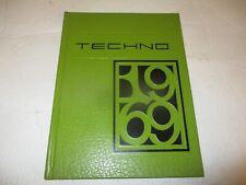 South County Technical School yearbook 1969 St. Louis, Missouri picture