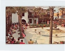 Postcard San Agustin Antiguo St. Augustine Florida USA picture