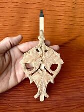Antique Quail Cuckoo Clock And Others - Fancy Pendulum / Hand Carved . picture