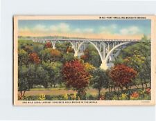 Postcard Fort Snelling-Mendota Bridge Mendota Heights Minnesota USA picture