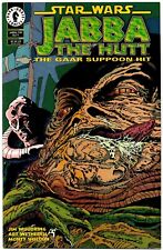 STAR WARS JABBA THE HUTT THE GAAR SUPPOON HIT NM 1995 picture
