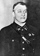 Russian general Mikhail Tukhachevsky circa 1935 Tukhachevsky was c- 1930s Photo picture