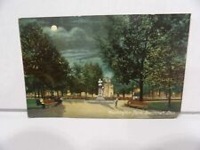 Washington Park Cincinnati OH 1908 Vintage Postcard picture