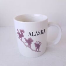 Starbucks Alaska Skagway Mercantile & Cafe Coffee Mug Cup M Ware picture