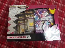 Pokemon Celebrations Dark Sylveon V Box picture