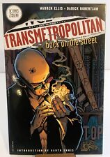 DC Comics Vertigo Transmetropolitan Back on the Street TPB #1 1998 picture
