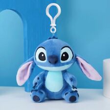 Disney Lilo & Stitch - Tiny Cute Stich Plush Keyring  picture