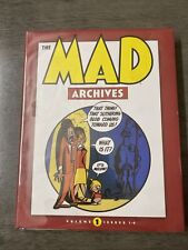 The Mad Archives Volume 1 DC Comics (Hardcover) picture