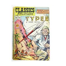 Classics Illustrated (1941 series) #36 HRN #36 in VG cond. Gilberton comics [b{ picture