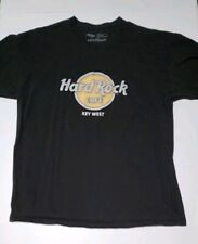 Hard Rock Cafe Black Tee Shirt - Key West X-Large picture