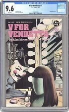 V for Vendetta #1 CGC 9.6 1988 4042531002 picture