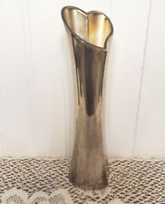 Lenox Silver Plated Holloware Vase Kirk Stieff Collection 8