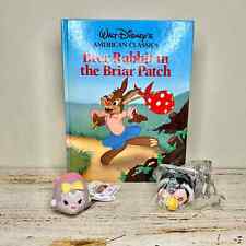 Disney Splash Mountain Song of the South Book and Tsum Tsum Lot picture