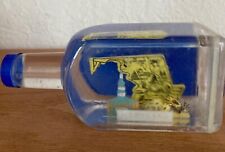 Vintage Maryland Souvenir Snowdome Snow Globe with state map inside picture