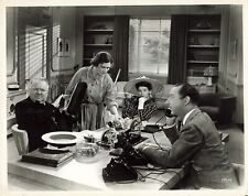 The Bank Dick 1940 Movie Photo 8x10 W.C. Fields Franklin Pangborn *P125b picture