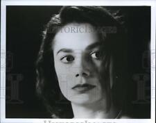 1993 Press Photo Justine Bateman in Deadbolt - cvp57517 picture