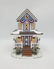 Dept 56 Fourth of July House American Pride Collection #35369 Village *Modified? picture