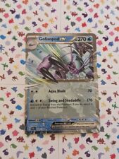 Pokemon Card - Golisopod ex 050/182 - Paradox Rift - Half Art NM picture
