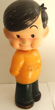 1963 SONY BOY ADVERTISING BIG FIGURE FOR RADIO VERY RARE JAPAN picture