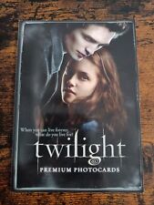 Topps twilight premium photo cards complete your collection picture