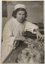 1930s Cadaver Surgical Autopsy Medical Students Dead Post Mortem Vintage Photo picture