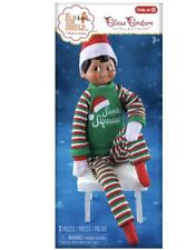 Elf On The Shelf Outfit Santa Squad Pj’s Pajamas Target Exclusive Christmas picture