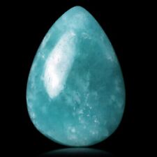 ★☆ AMAZONITE 22.00CT from Peru - 27.1mm - GEM-BC1765 ☆★ picture