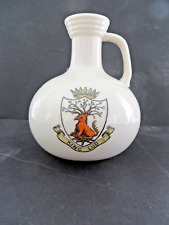 ANTIQUE/VINTAGE CRESTED CHINA, EARLY 20TH CENTURY LARGE ROMAN EWER  *RARE* picture