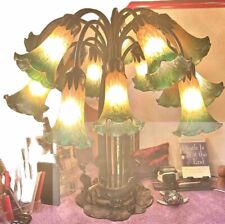 Beautiful  Tiffany Lamp 15 Lilly picture