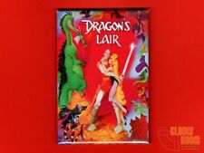Dragon's Lair poster art 2x3