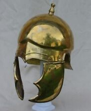 Early Rome Greek Attic Corinthian helmet brass armor ancient Greece Sparta picture