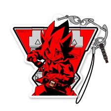 Official Cospa Yu-Gi-Oh SEVENS Yuga and Duel acrylic multi keychain picture