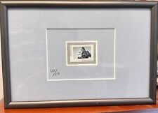 MICKY HADES - FRAMED CANADA STAMP picture
