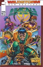 WILDC.A.T.S #40 (1997) NM | Matt Broome Cover | $3.50 PRICE VARIANT picture