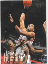 Fleer Card - 1996/97 - Alonzo Mourning - No. 58 picture