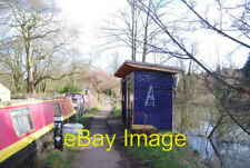 Photo 6x4 Chemical toilet disposal point, Oxford Canal  c2014 picture