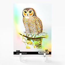 JOHN GOULD 1865 Illustration Card 2023 GleeBeeCo Holographic #JH18 picture