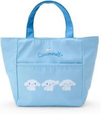 Sanrio Character Cinnamoroll Keep Cold Lunch Tote Bag 805556 New Japan picture