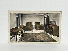 Postcard Bedroom Japanese Floor The Ten Eyck Albany NY A60 picture