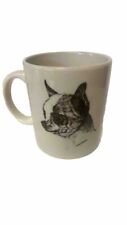 Chihuahua vintage signed mug Coffee Cup picture