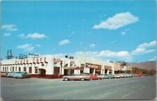 Alamogordo, New Mexico Postcard 