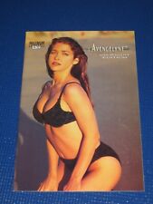 Avengelyne Swimsuit Special Comic #1 (Aug 1995 Maximum Press) NM MOVIE ANNOUNCED picture