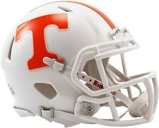 Tennessee Volunteers NCAA Riddell Speed Mini Helmet New in Box picture